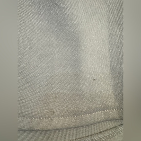 New Karl Lagerfeld White Shorts - Picture 11 of 12